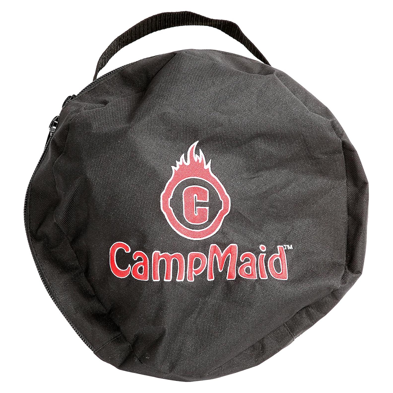 Bolsa de Transporte CampMaid para Olla de Hierro Fundido 30.48 cm