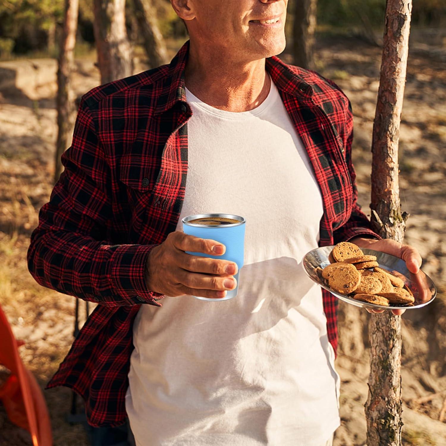 Set de Cocina para Camping Lixada 22 Piezas para 3 Personas