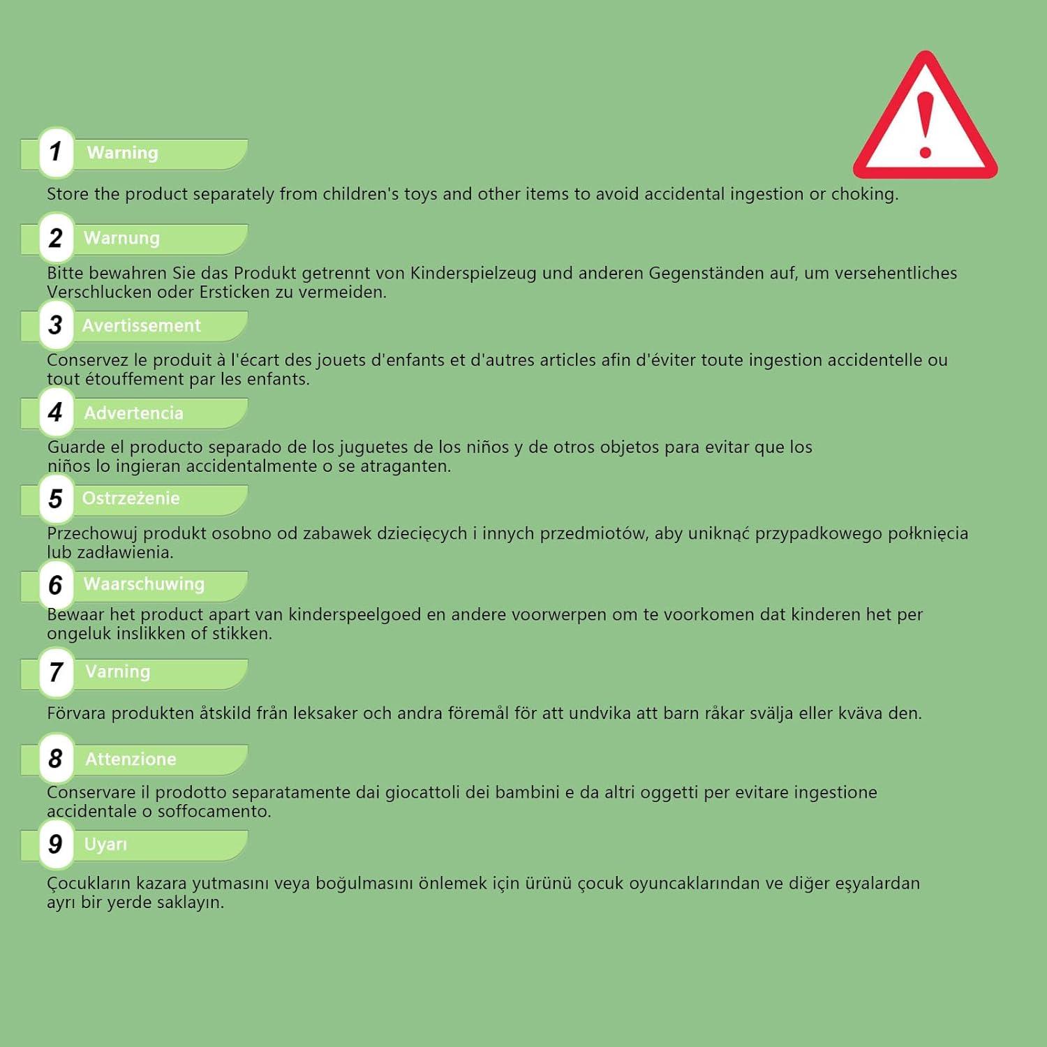 Set de Cocina para Camping Lixada 22 Piezas para 3 Personas