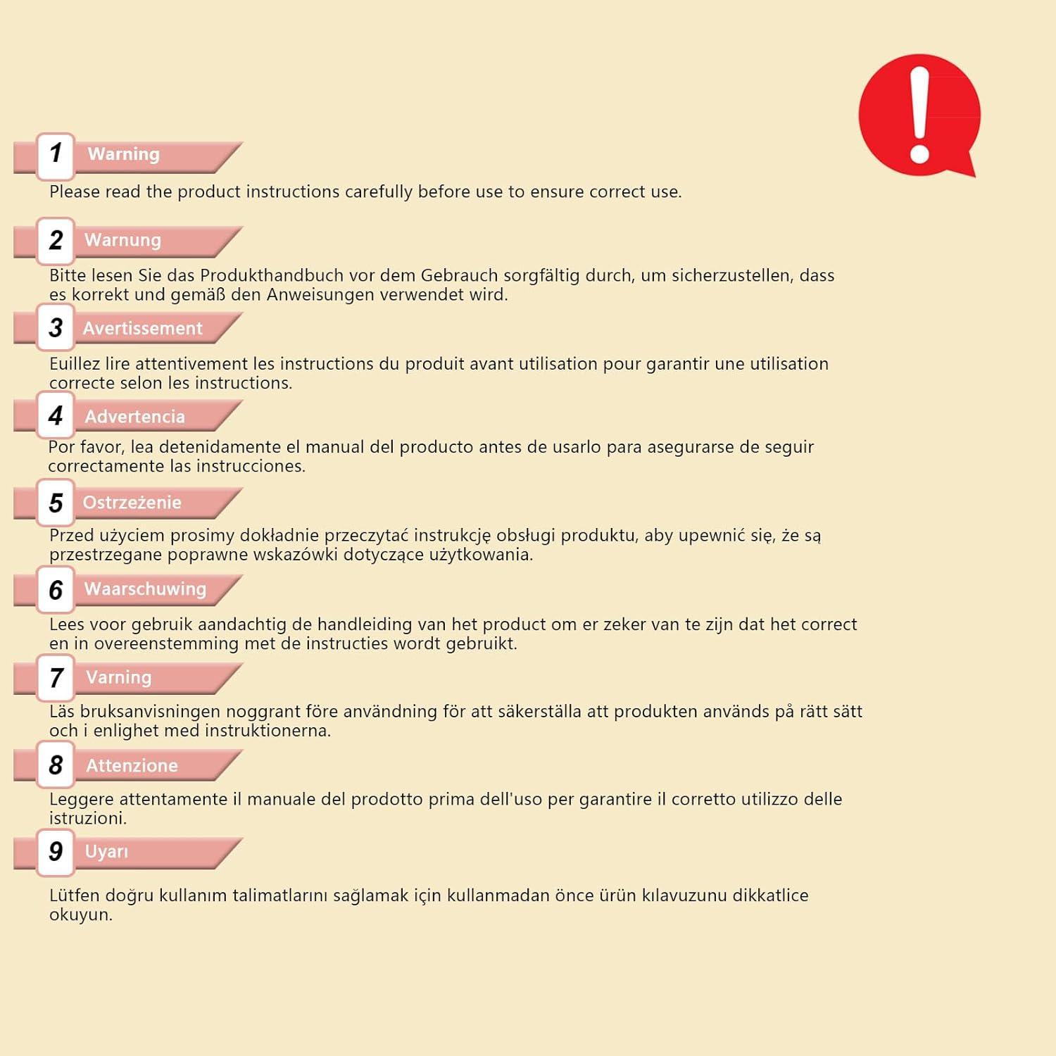 Juego de Ollas y Sartenes Lixada 16 Piezas para Camping