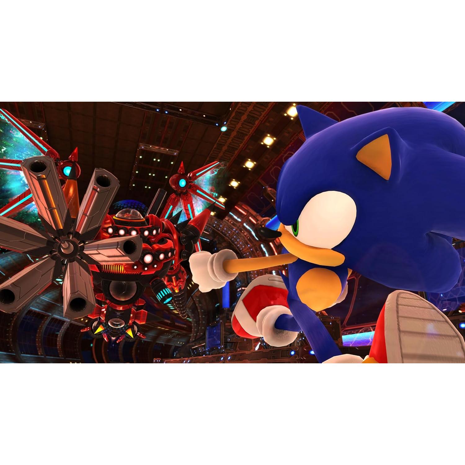 Videojuego Sonic X Shadow Generations para Nintendo Switch