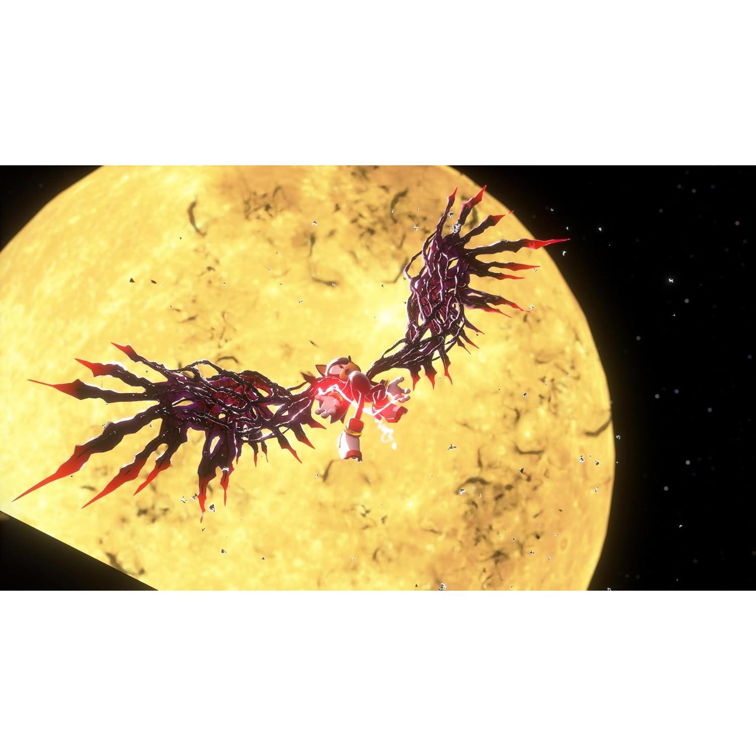 Videojuego Sonic X Shadow Generations para Nintendo Switch