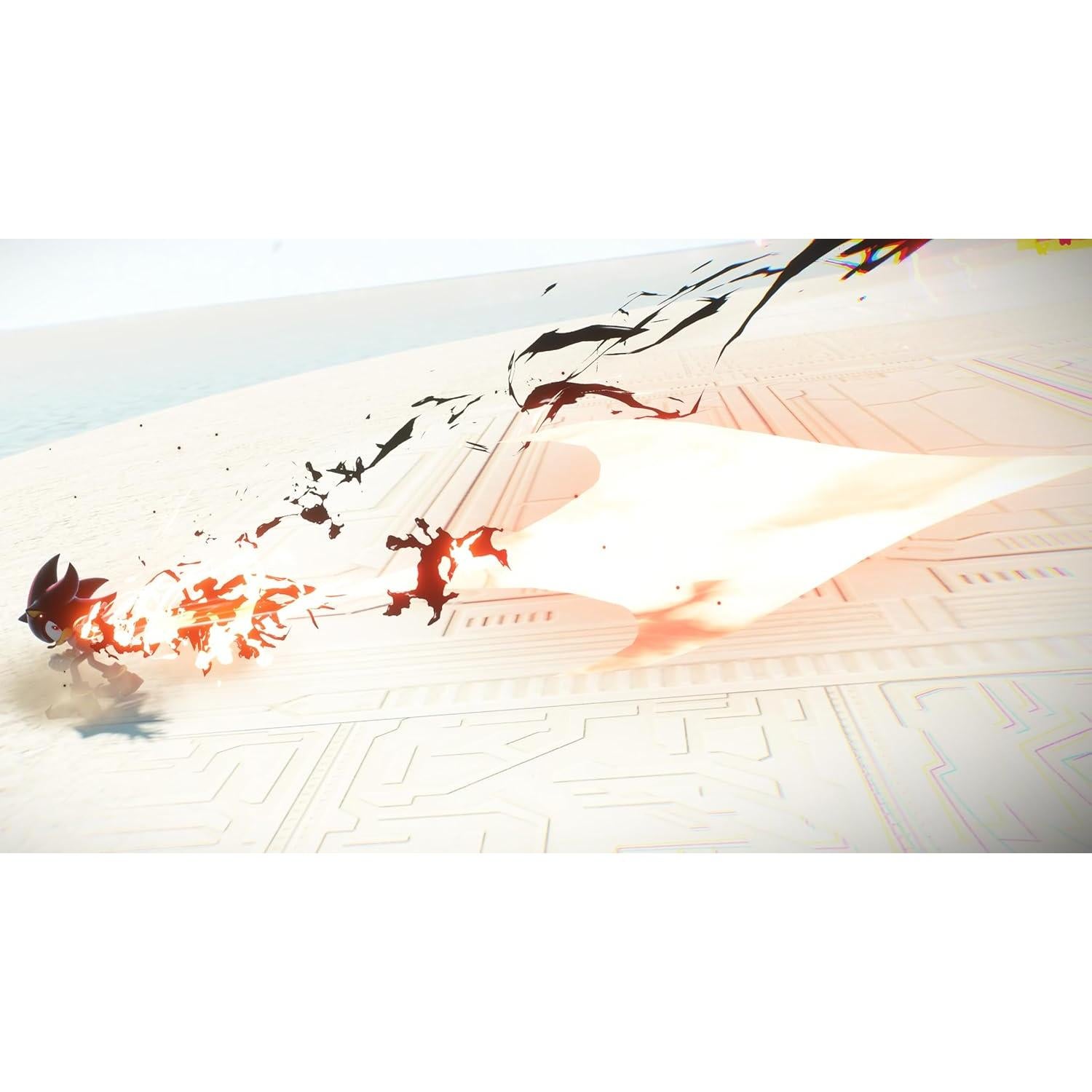 Videojuego Sonic X Shadow Generations para Nintendo Switch