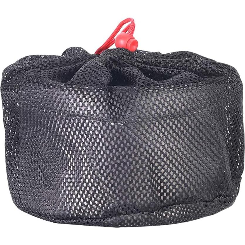 Olla de Titanio Lixada 2800ml Ultraligera para Camping