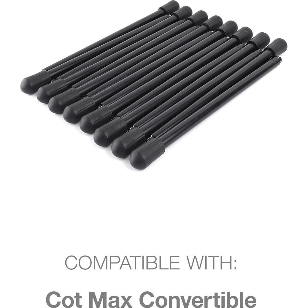 Extensores de patas Helinox Cot Max - Juego de 16 unidades