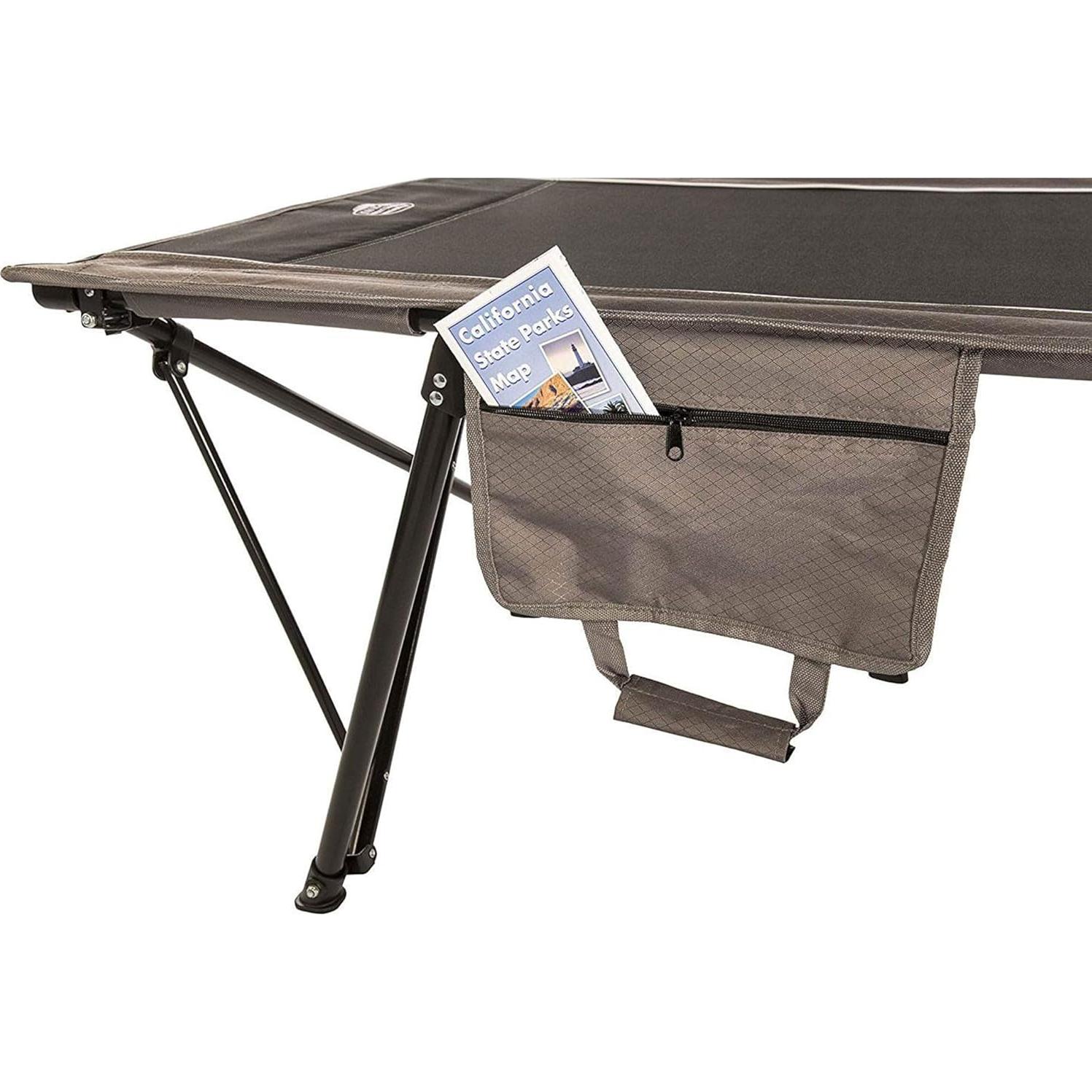 Cama de dormir Kamp-Rite Kwik Cot 1 persona con bolsa 600D