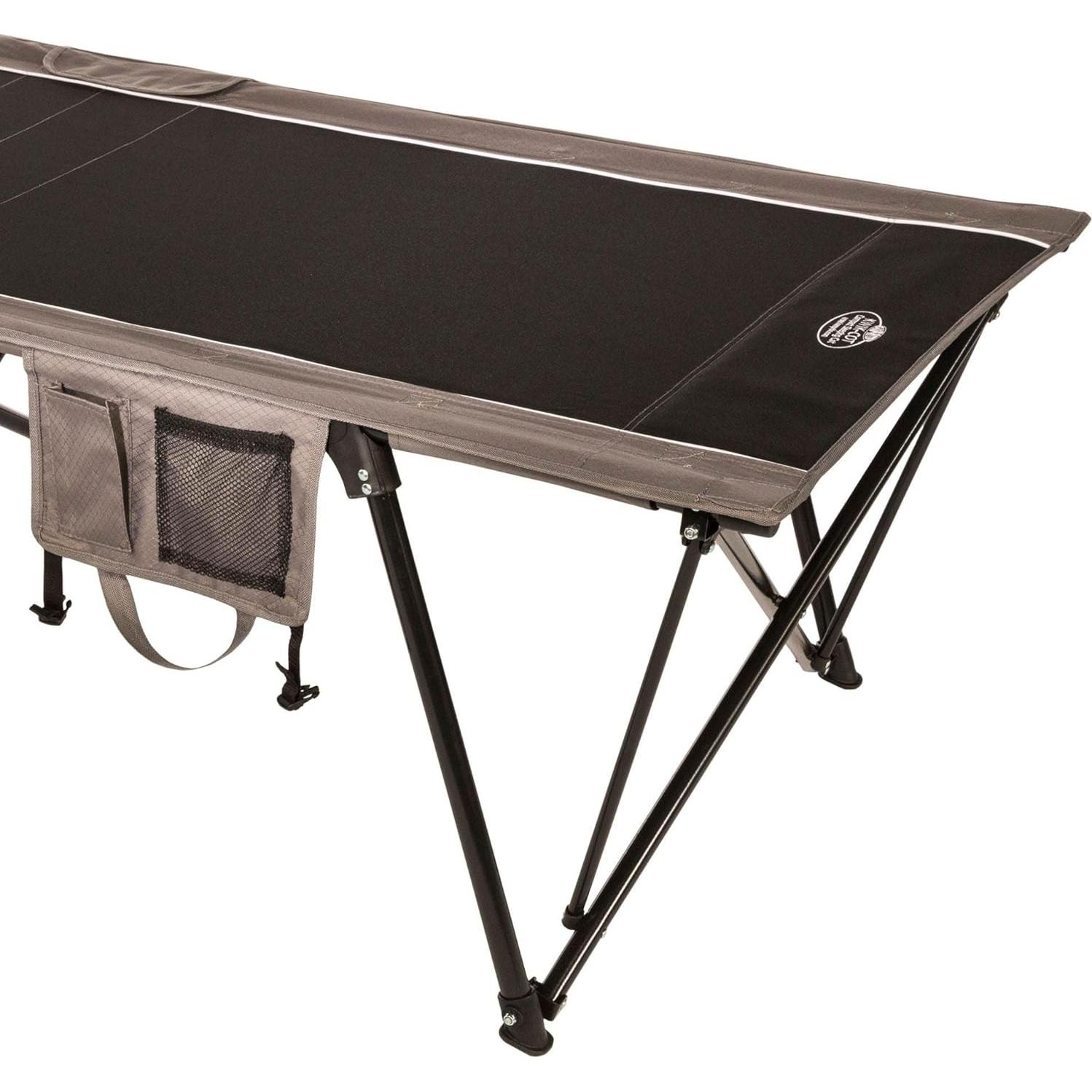 Cama de dormir Kamp-Rite Kwik Cot 1 persona con bolsa 600D