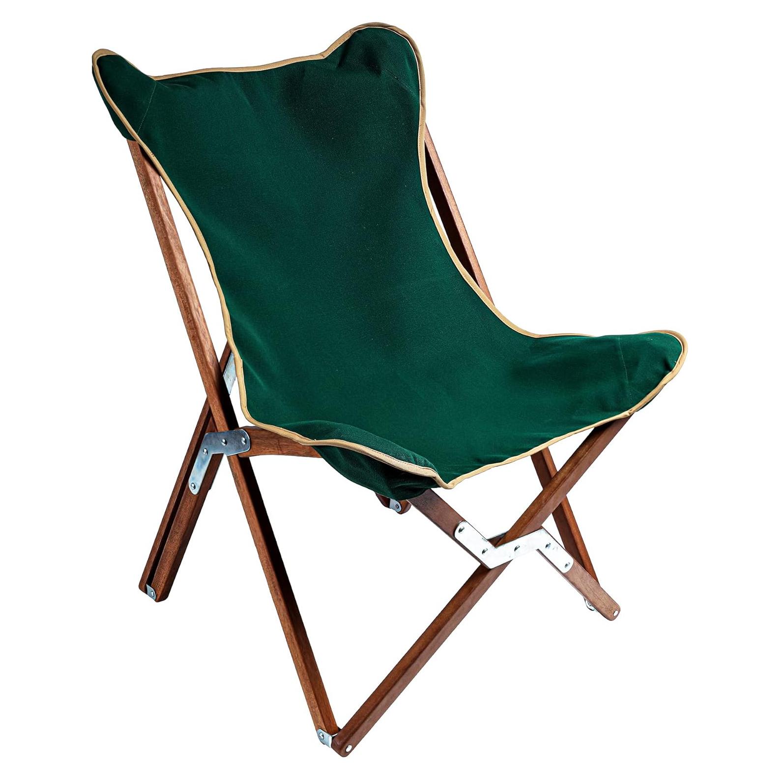Silla Mariposa Pangean BYER OF MAINE Plegable Verde 1.81 kg