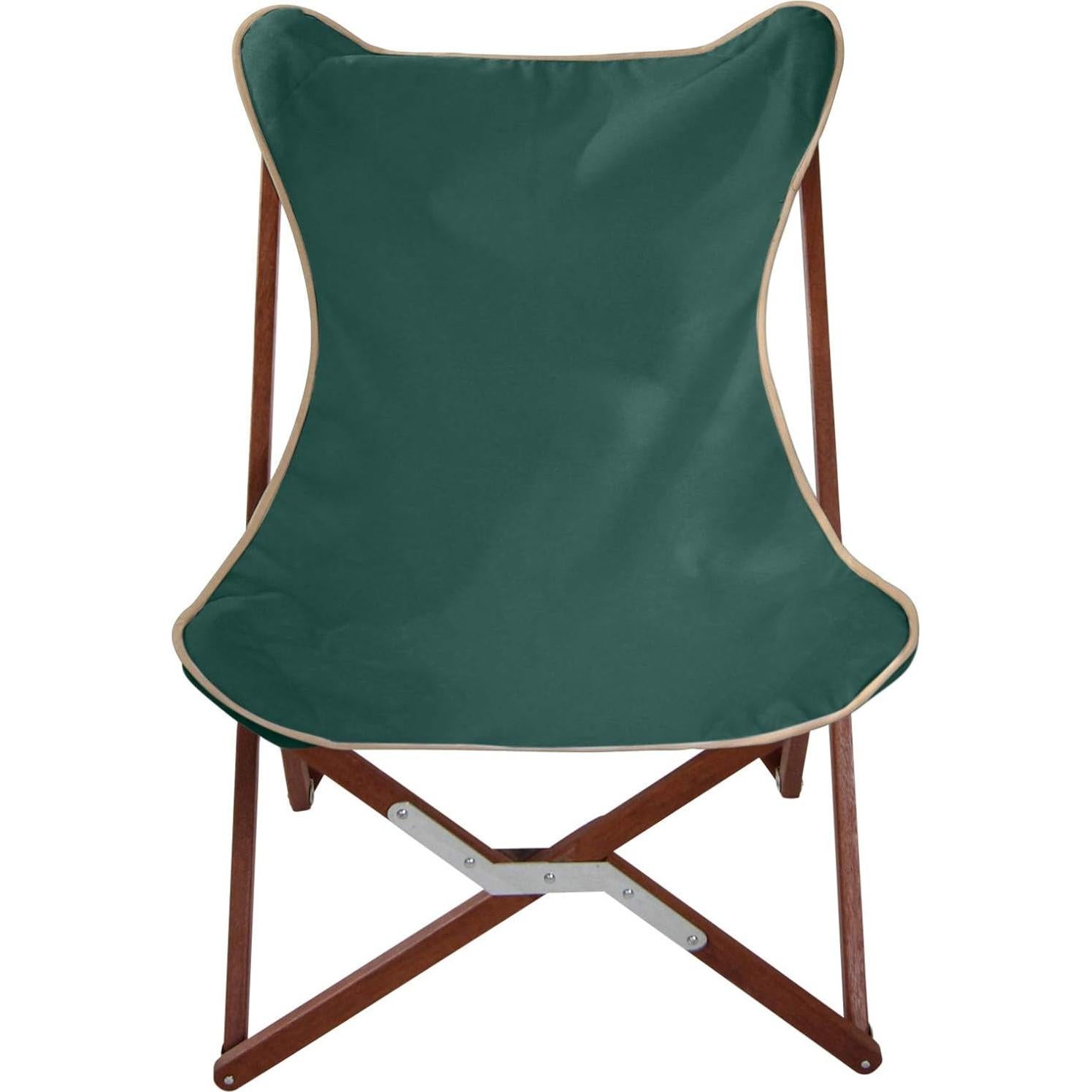 Silla Mariposa Pangean BYER OF MAINE Plegable Verde 1.81 kg