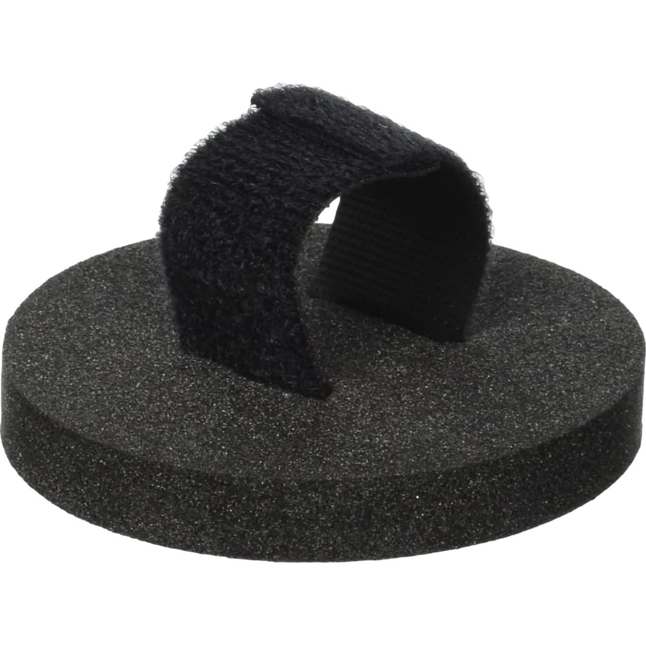 Protectores de Cuna Therm-a-Rest Cot Coaster 6-Pack Negro