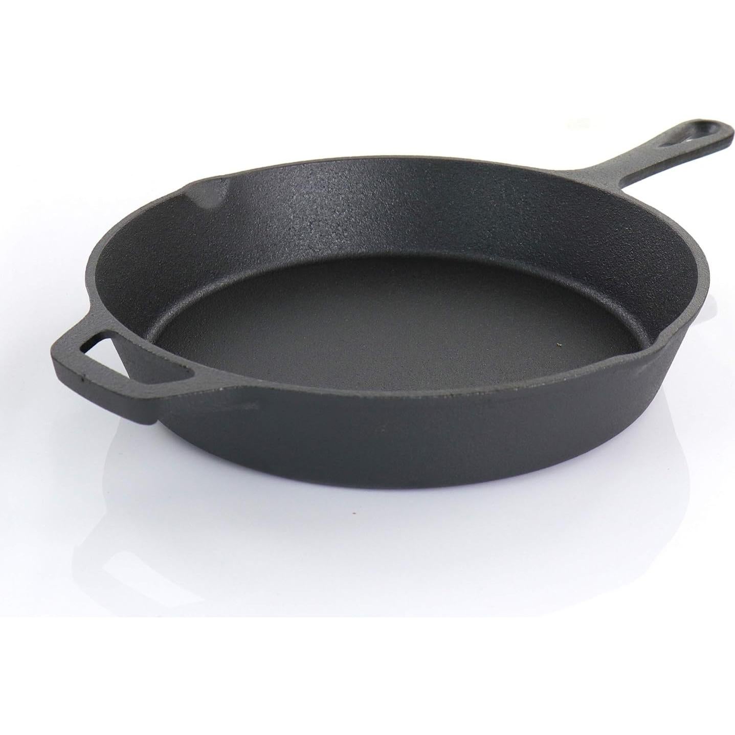 Juego de Utensilios de Cocina Hierro Fundido MegaChef 5 Piezas