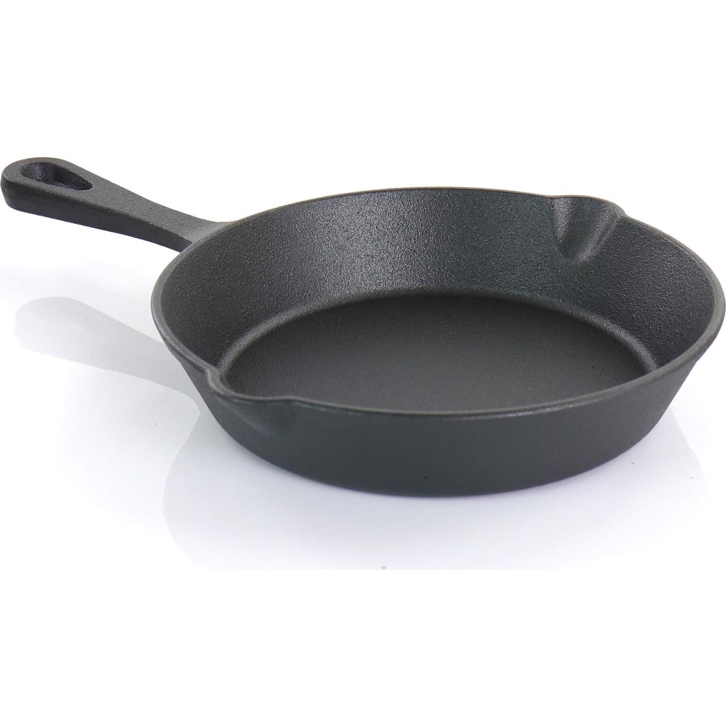 Juego de Utensilios de Cocina Hierro Fundido MegaChef 5 Piezas