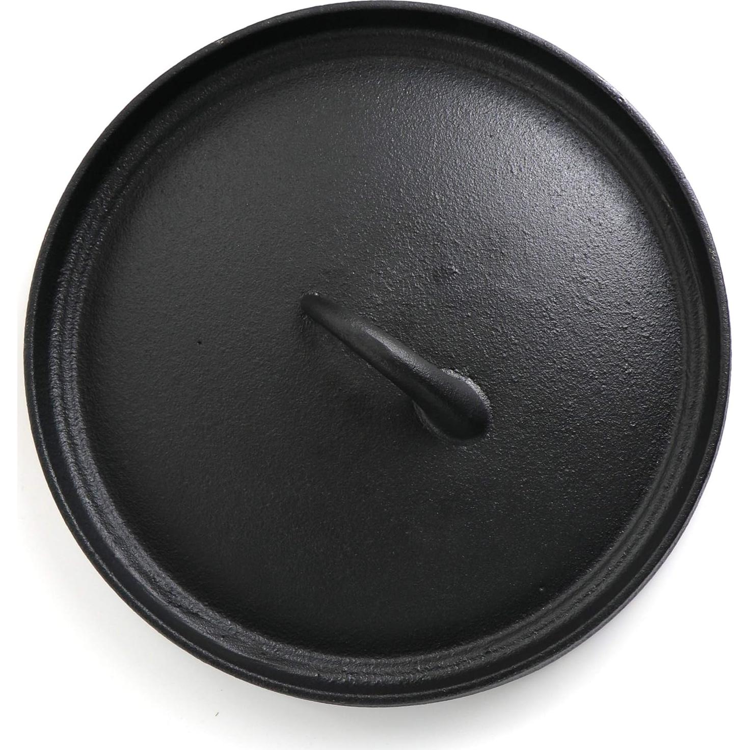 Juego de Utensilios de Cocina Hierro Fundido MegaChef 5 Piezas