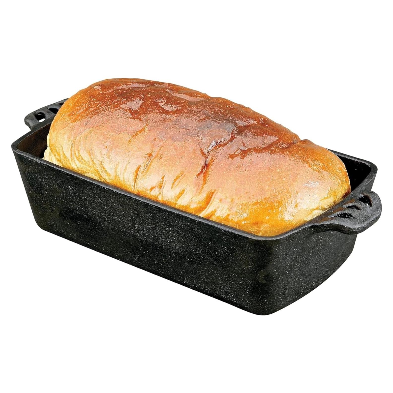 Sartén de Hierro Fundido Camp Chef 28cm Pre-Sazonada