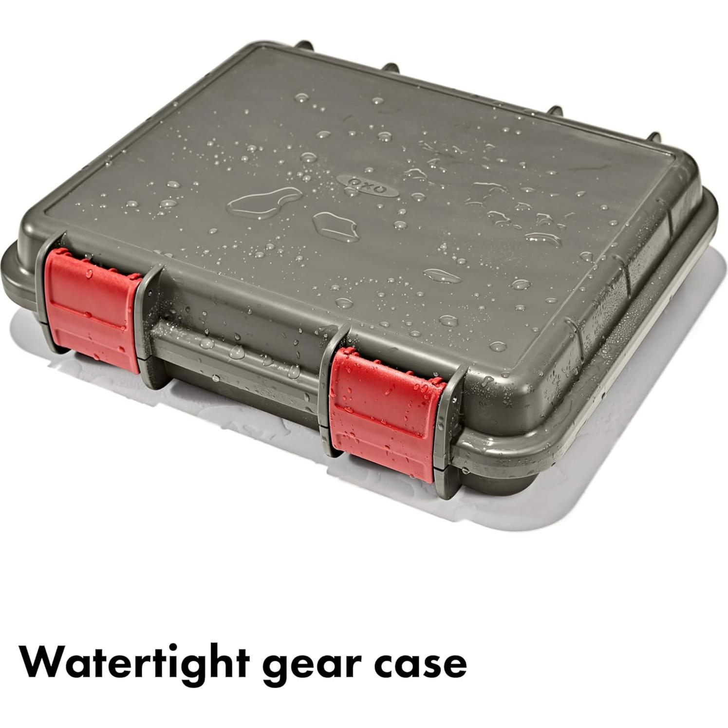 Juego de Preparación de Cocina al Aire Libre OXO 7 Piezas