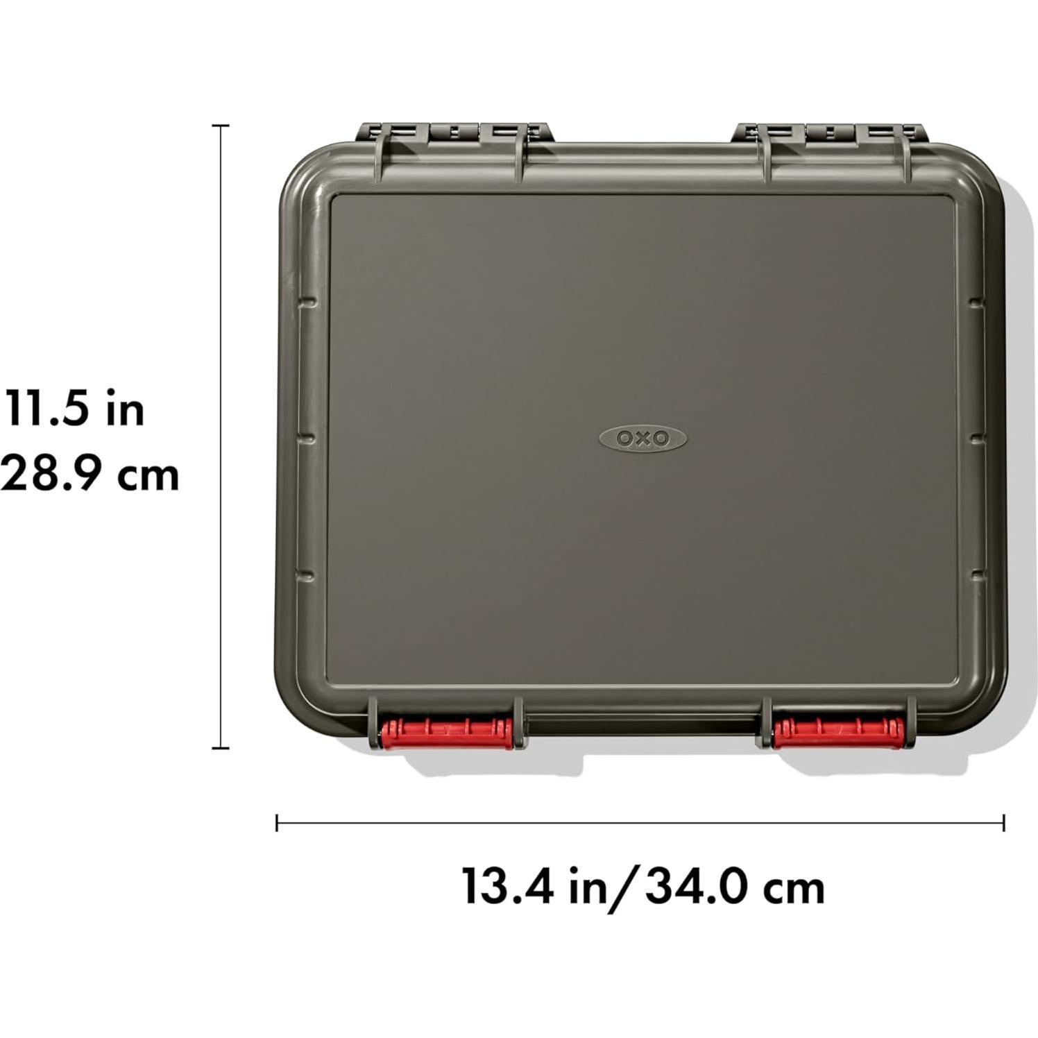 Juego de Preparación de Cocina al Aire Libre OXO 7 Piezas