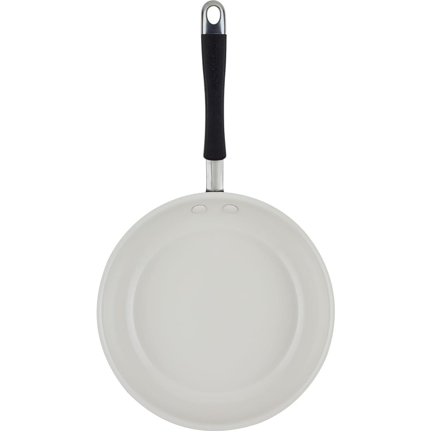 Juego de 13 Piezas de Ollas y Sartenes Antiadherentes Rachael Ray