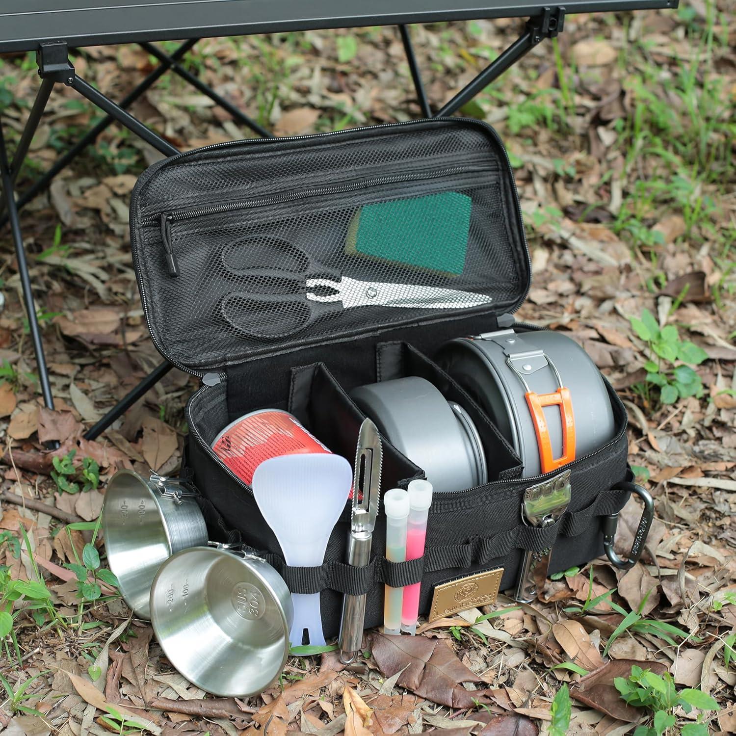 Bolsa de Almacenamiento Táctica Lemubeane 9L Impermeable