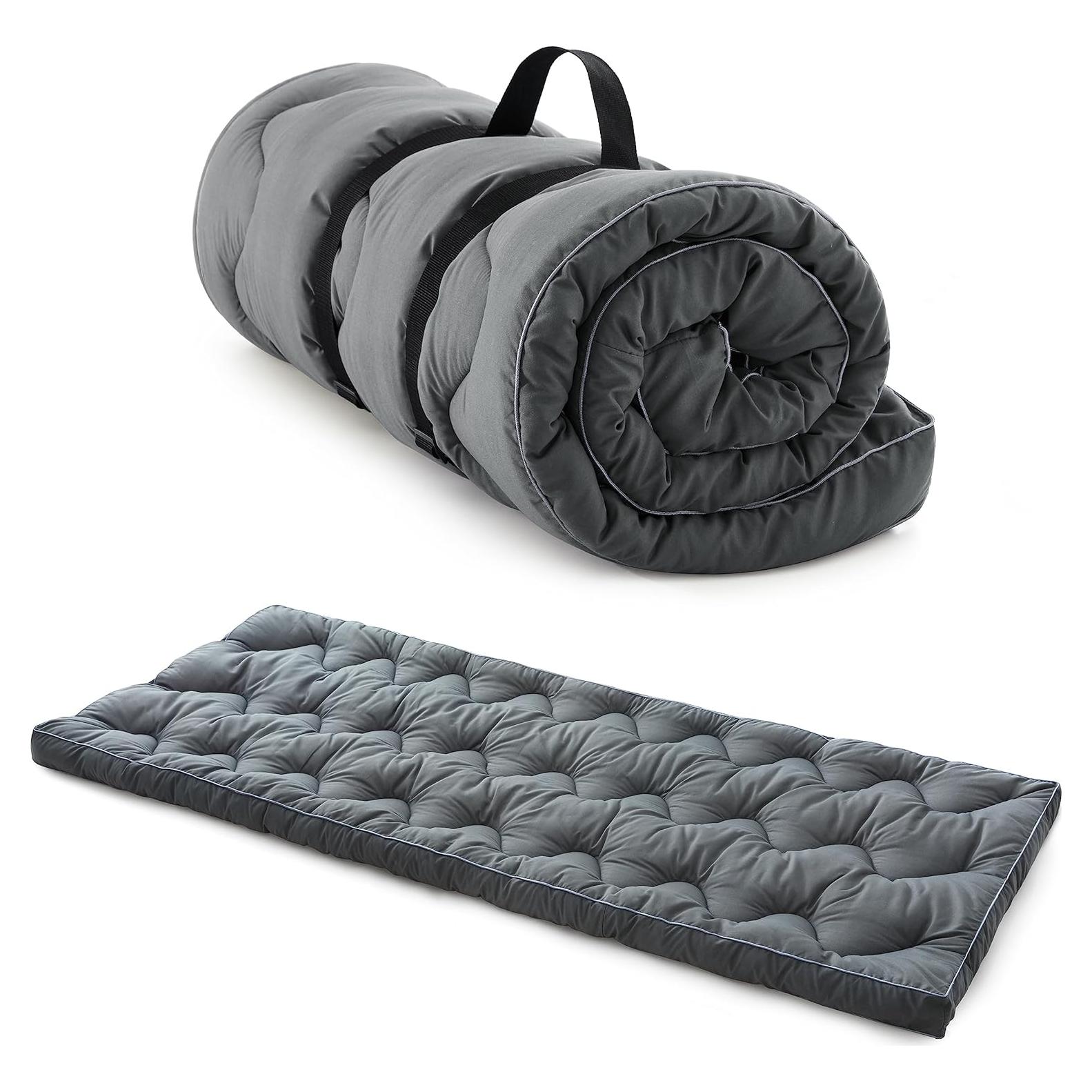 Colchón de Camping Jamdok Engrosado 190x76cm Plegable