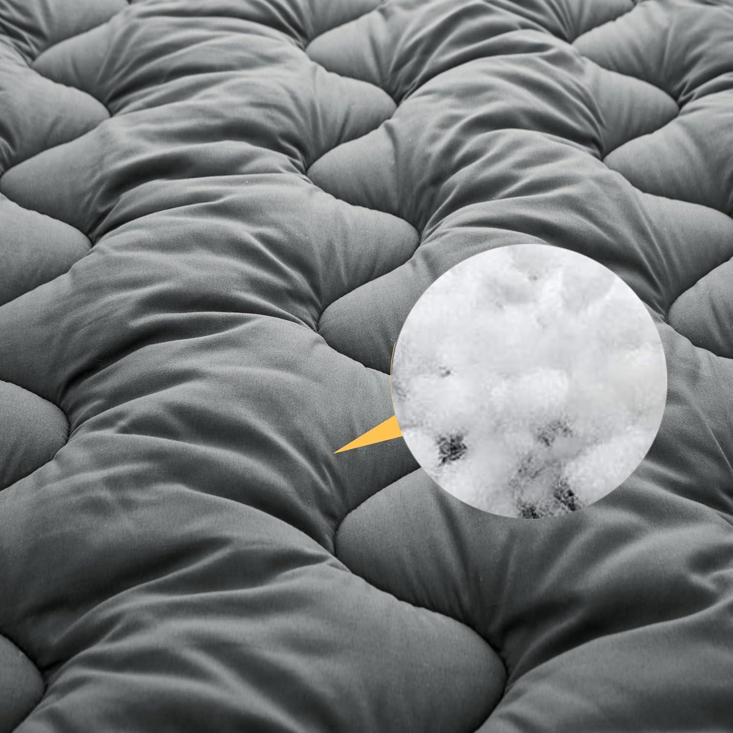 Colchón de Camping Jamdok Engrosado 190x76cm Plegable