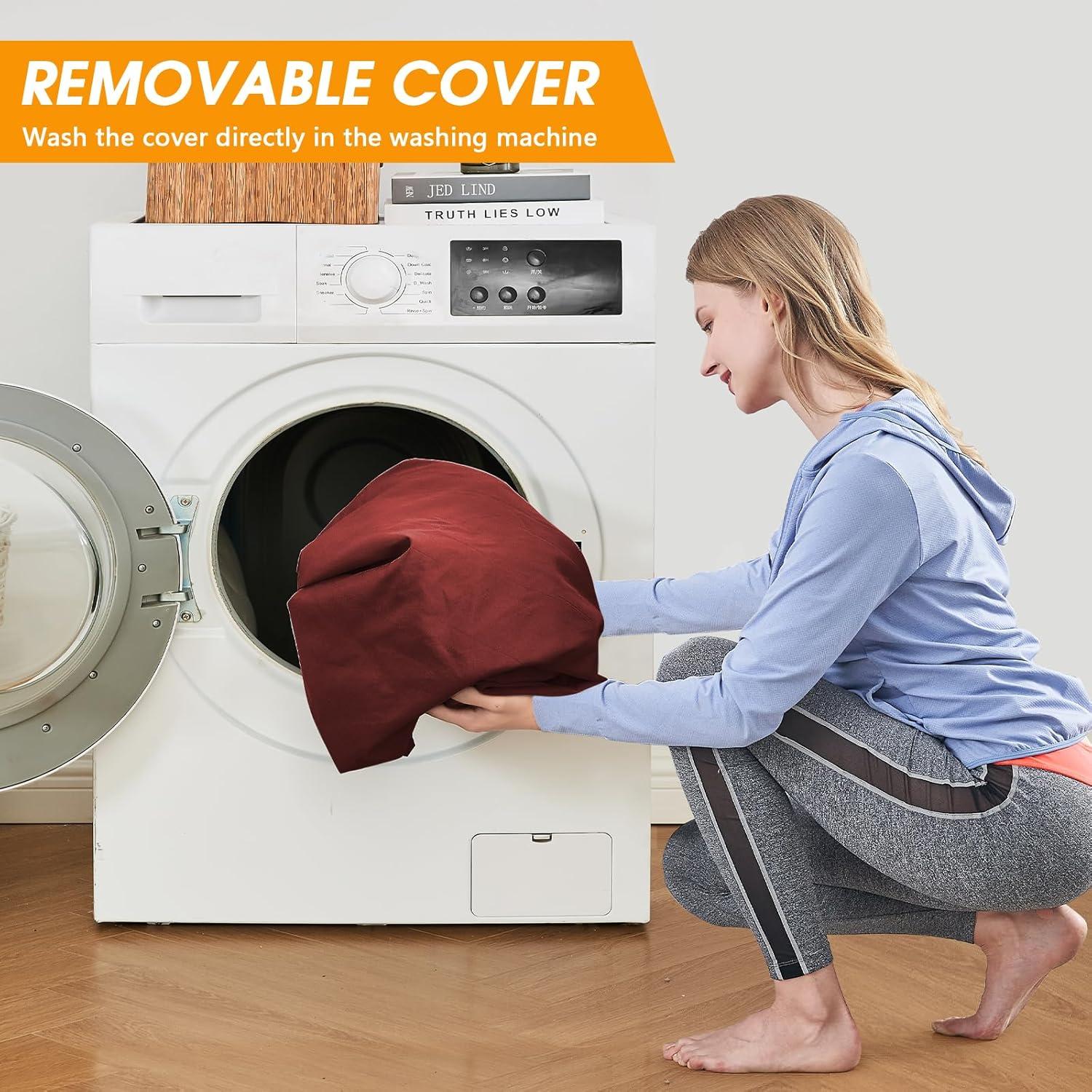 Colchón de Camping CYMULA 190.5x76.2 cm Espuma Viscoelástica