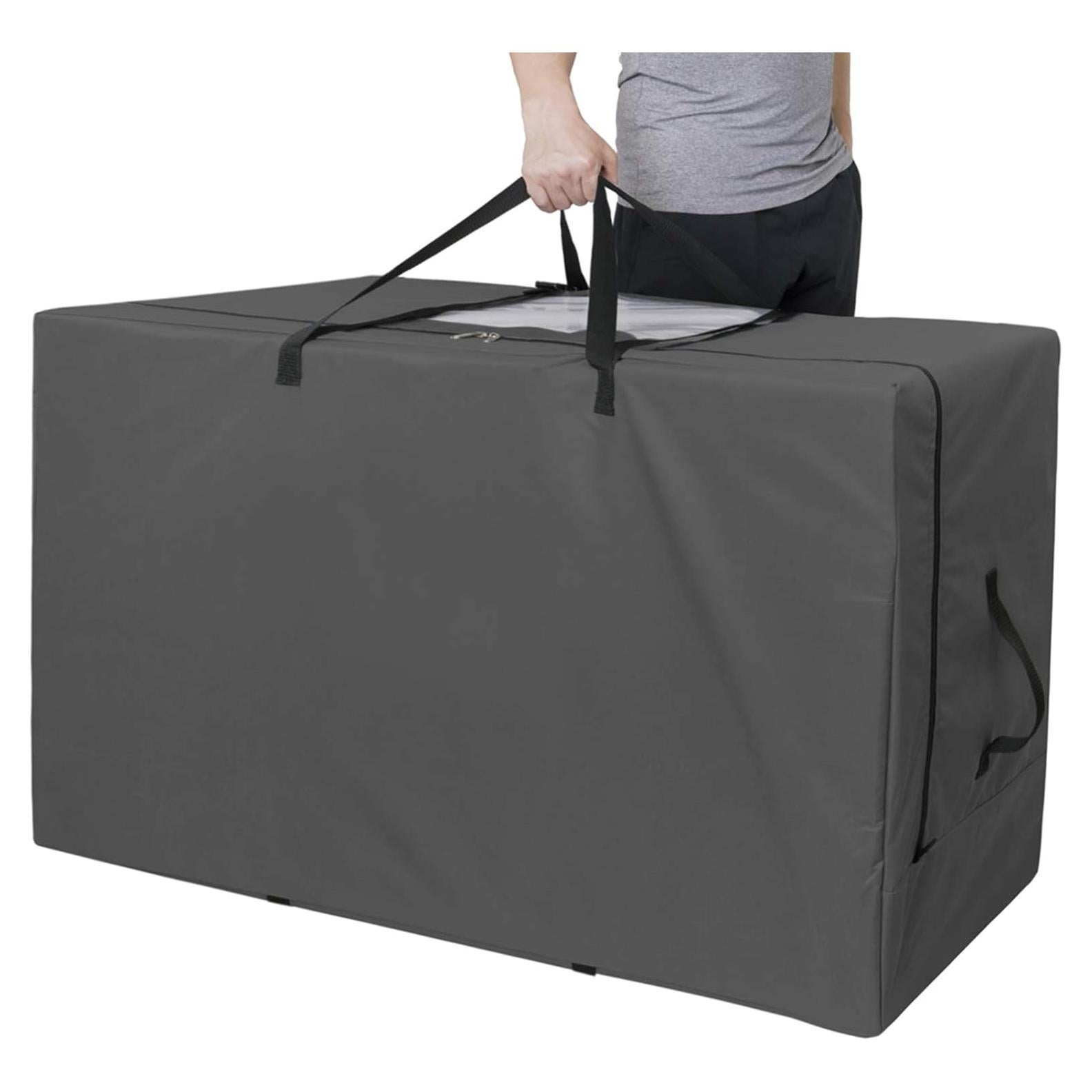 Bolsa de Almacenamiento Cuddly Nest para Colchón Plegable 155x71x46cm