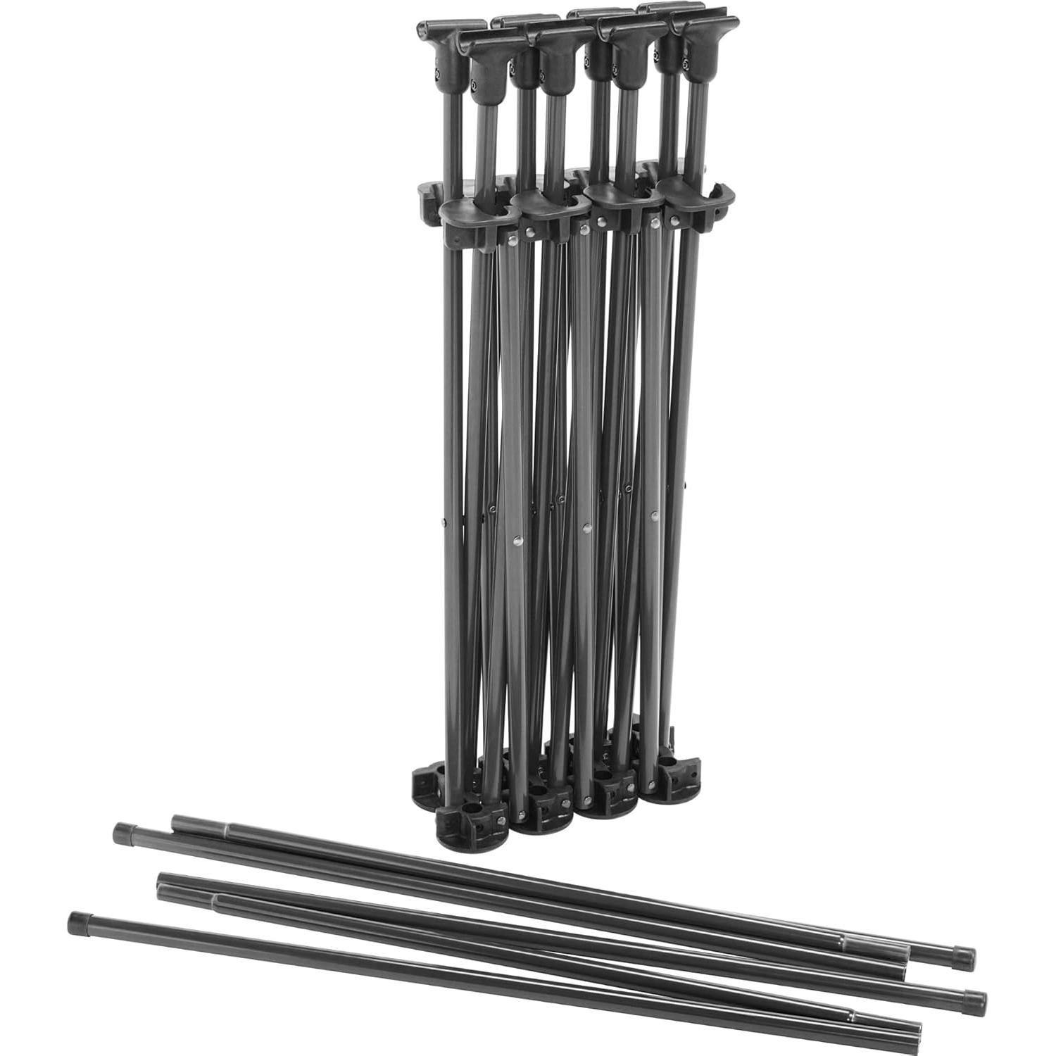 Cama de Camping Plegable Mountain Summit Gear Horizon 136 kg