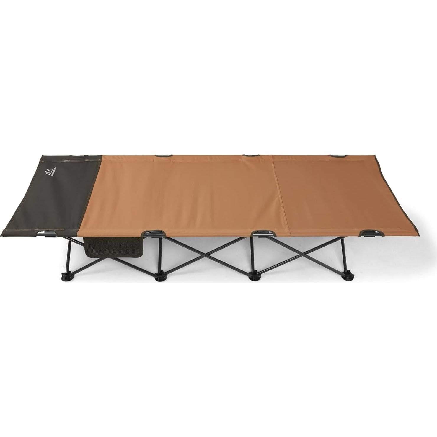 Cama de Camping Plegable Mountain Summit Gear Horizon 136 kg