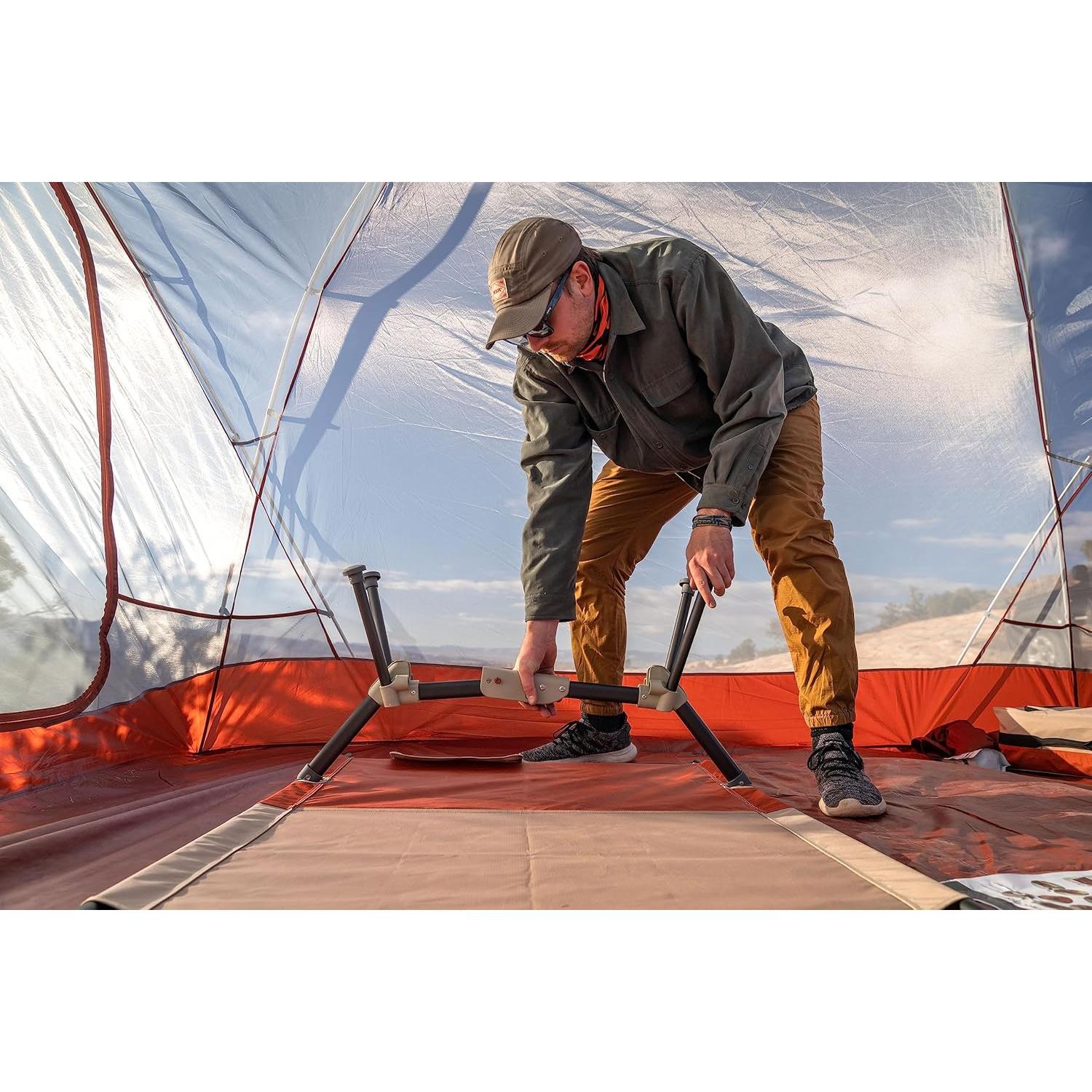 Cama Klymit Cedar Mesa Extra Grande Poliester 181 kg