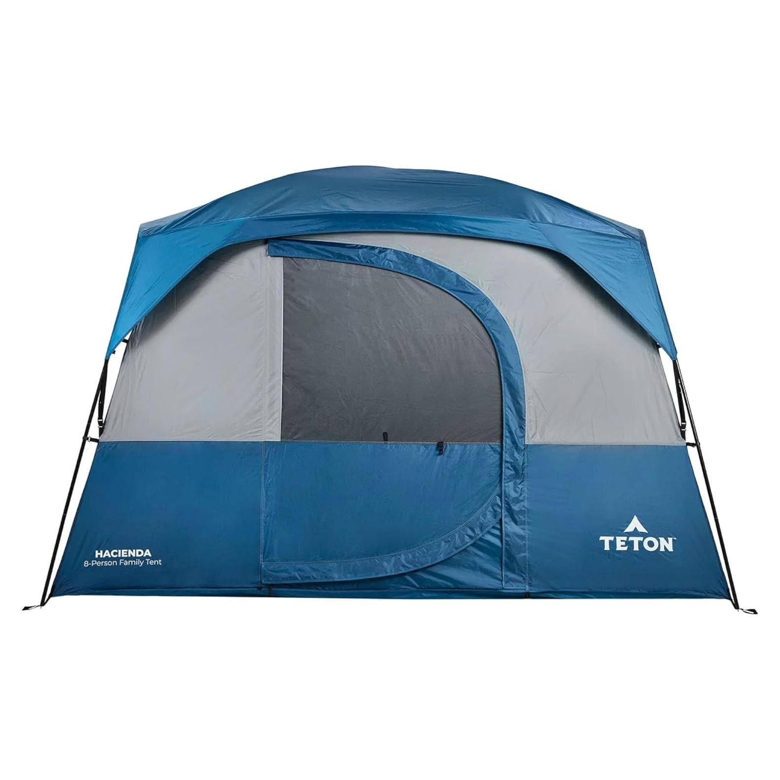 Carpa Familiar TETON Sports Hacienda para 8 Personas Impermeable