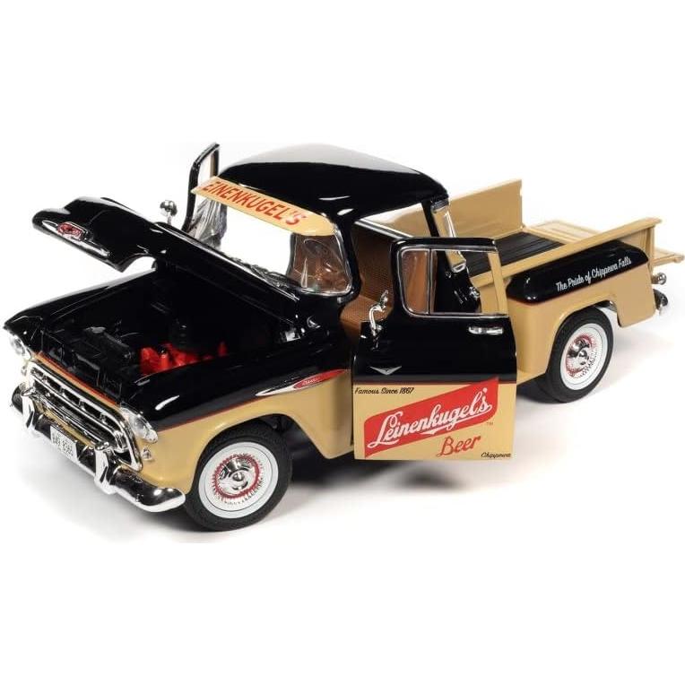 Camioneta Pickup Chevrolet 3100 Stepside 1957 - Auto World