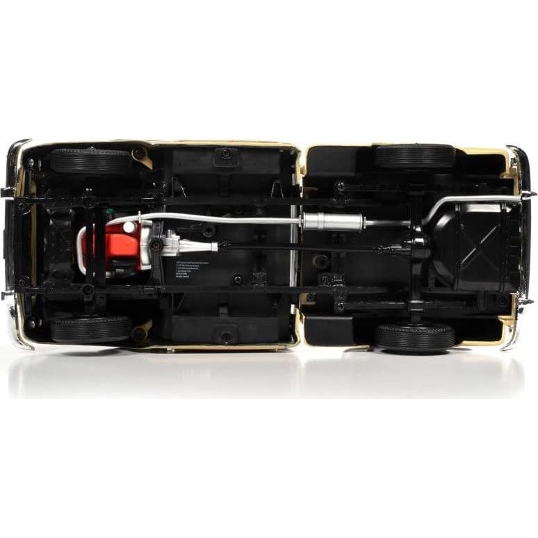 Camioneta Pickup Chevrolet 3100 Stepside 1957 - Auto World