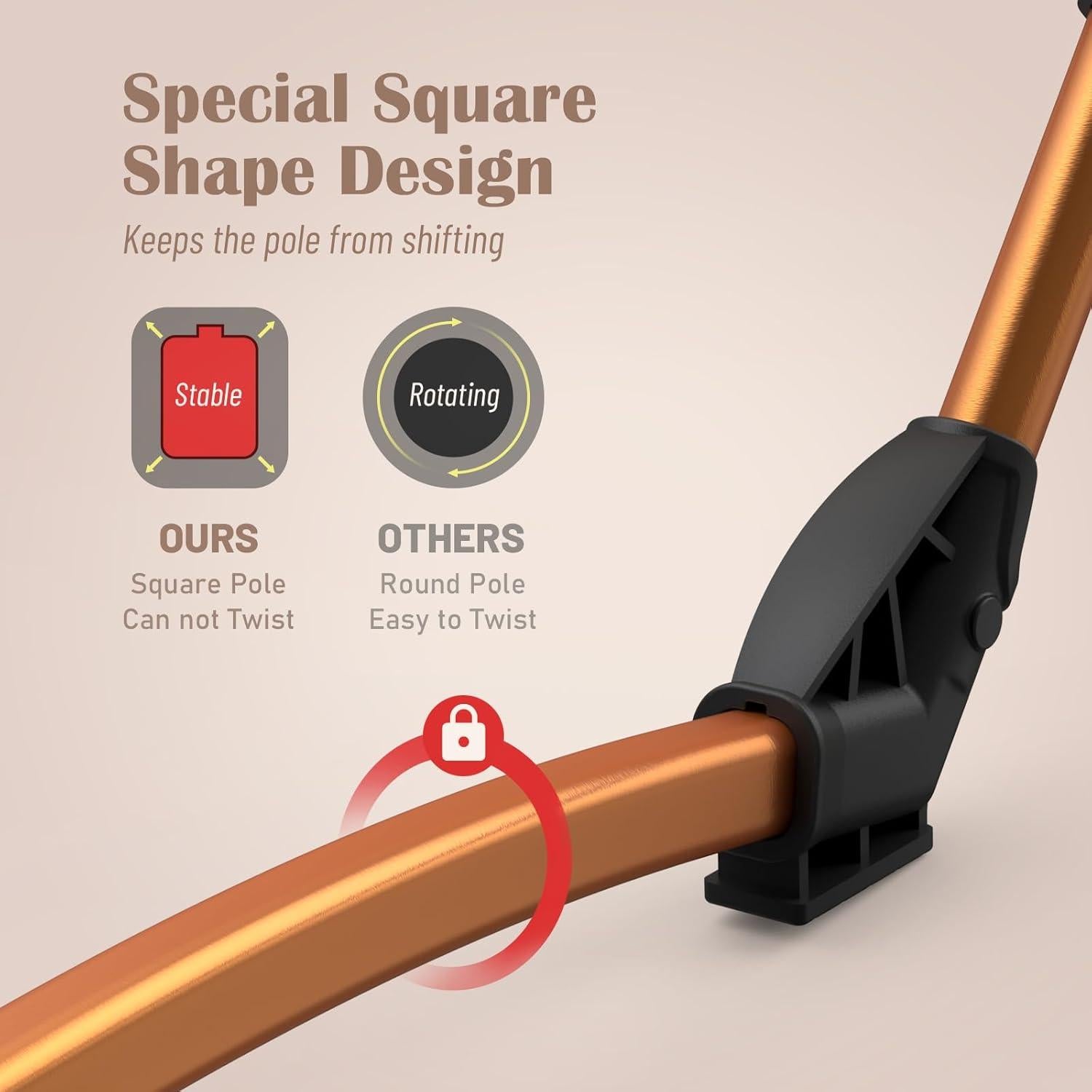 Cama de Camping Plegable G2 Ultraligera 120KG Negra