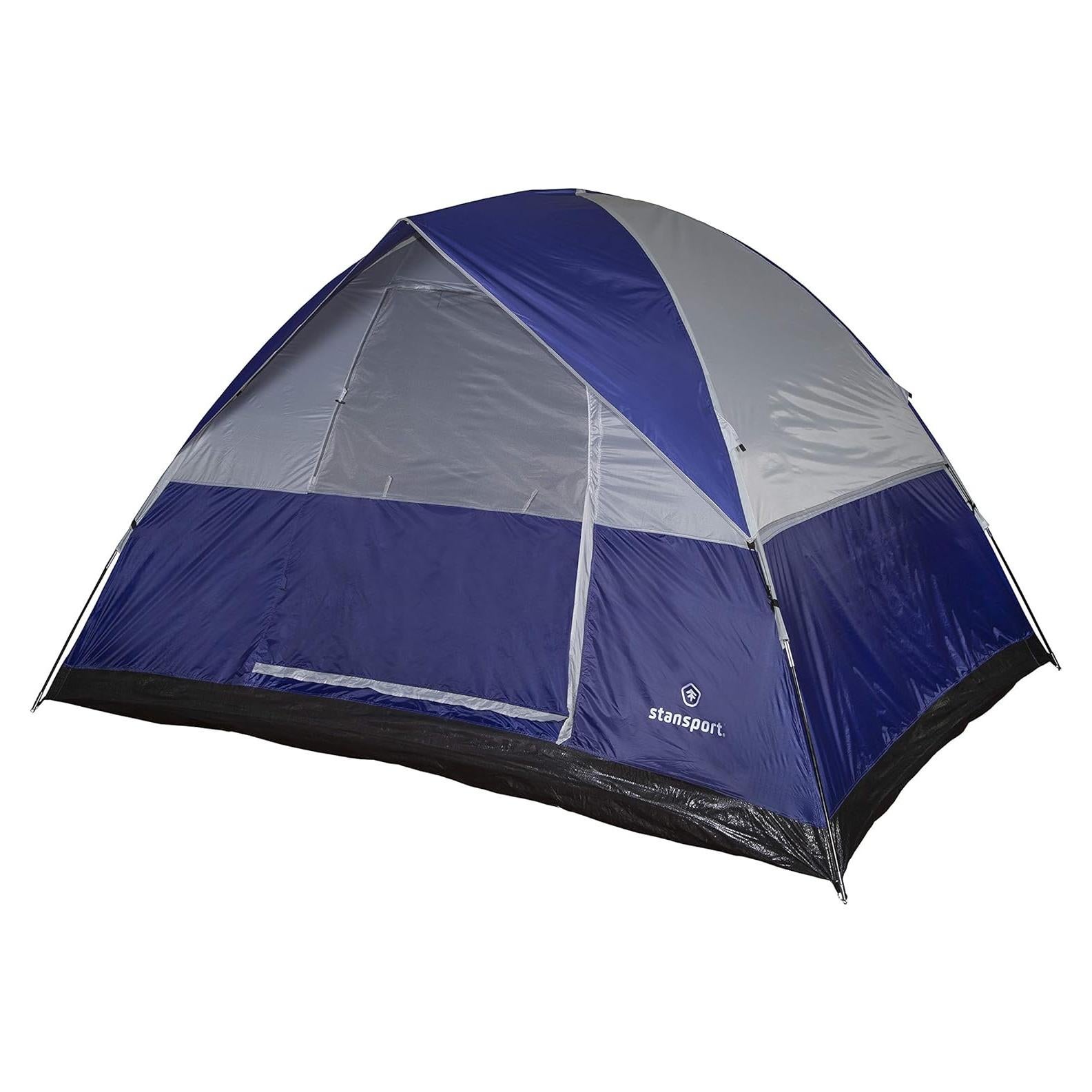 Carpa de Camping Stansport para 6 Personas - 3 Estaciones