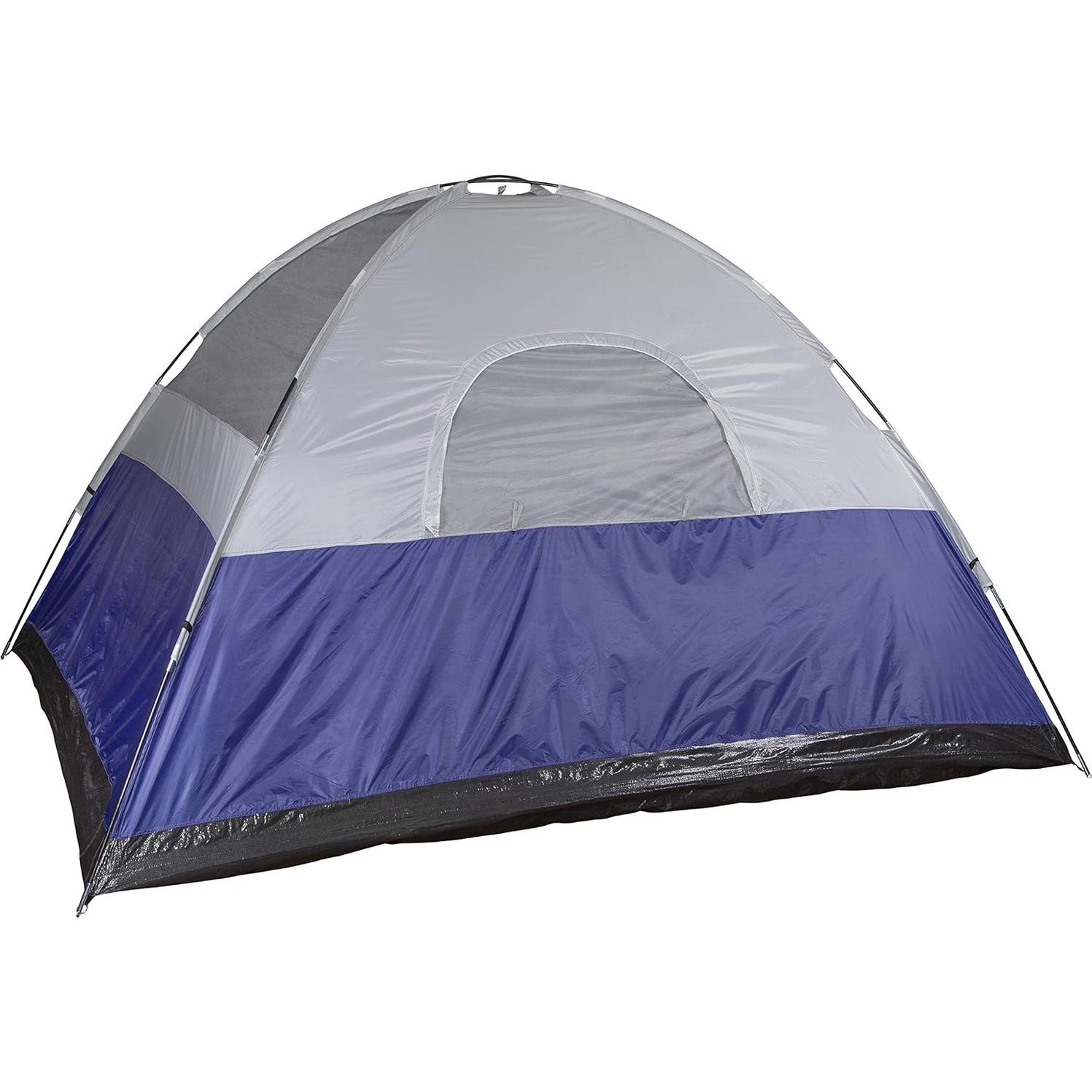 Carpa de Camping Stansport para 6 Personas - 3 Estaciones