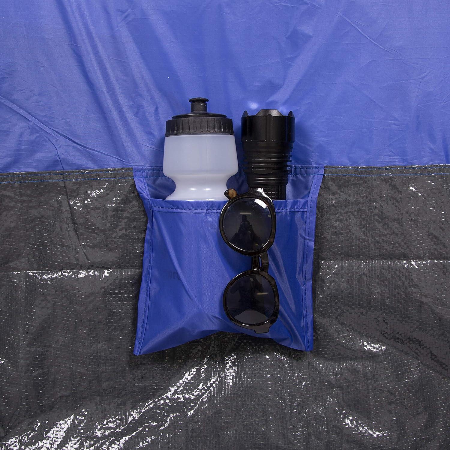 Carpa de Camping Stansport para 6 Personas - 3 Estaciones