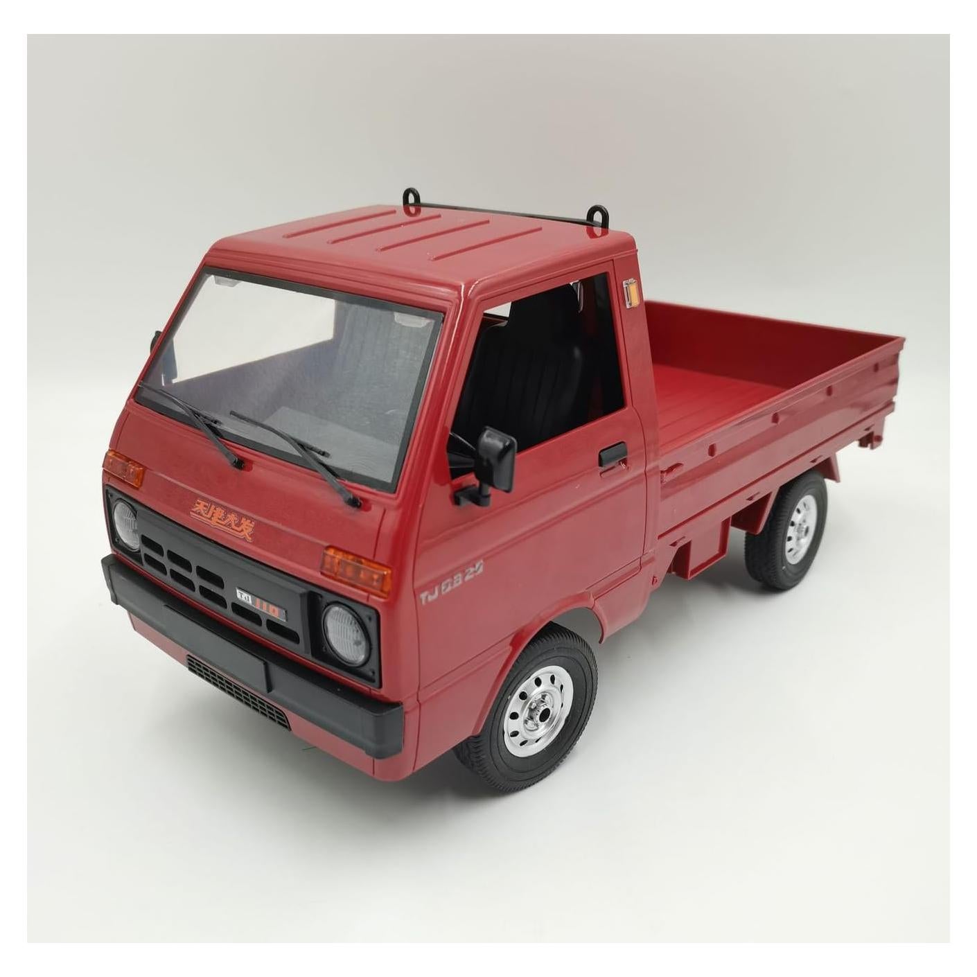 Coche RC WPL D22 1/10 Control Remoto Pickup 20 km/h