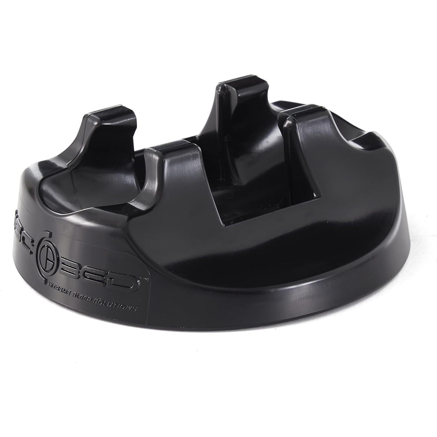 Discos antideslizantes Disc-O-Bed para patas de cama, 4 unidades