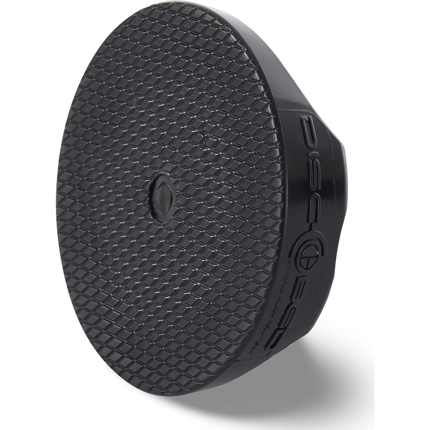 Discos antideslizantes Disc-O-Bed para patas de cama, 4 unidades