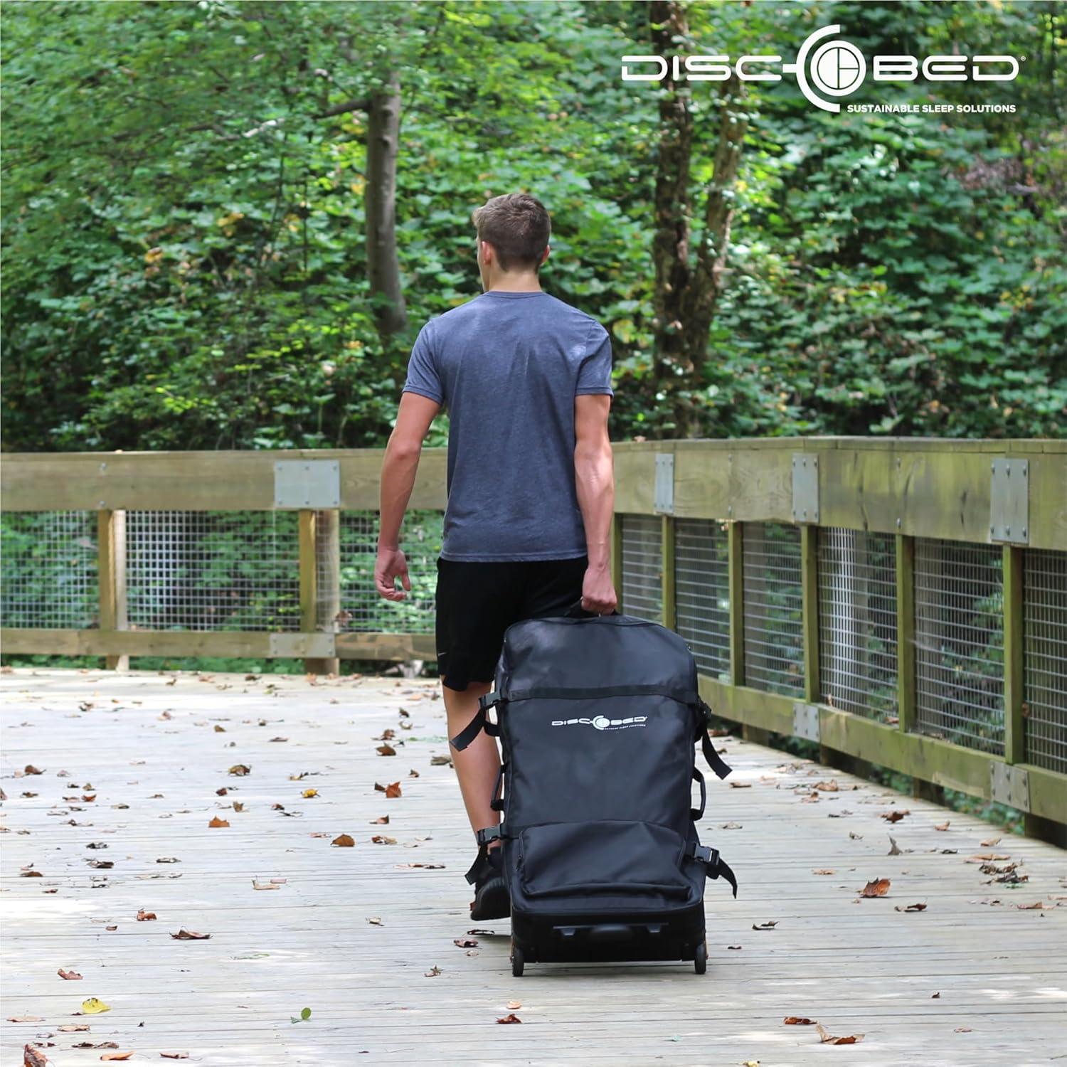 Bolsa de Ruedas Disc-O-Bed 2XL - Almacenamiento 168.5L