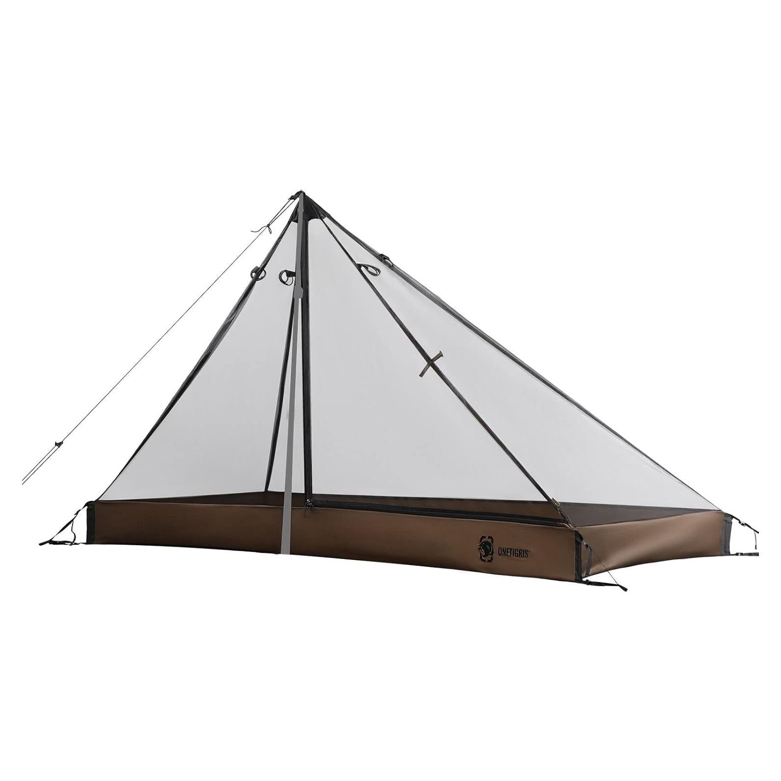 Tienda de Camping OneTigris Ultraligera 1 Persona Impermeable