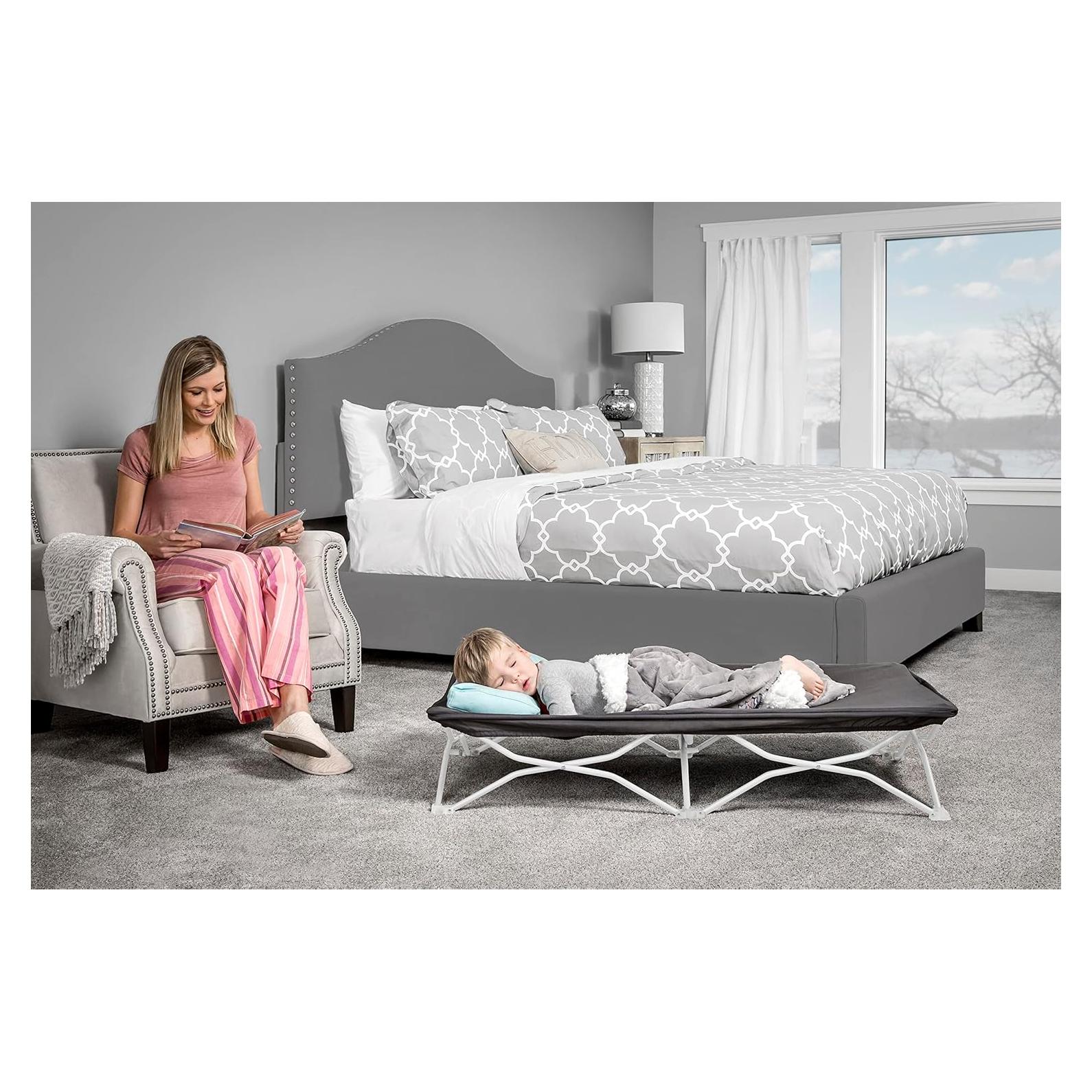 Cuna Portable My Cot Regalo 121.9x62.2 cm para Niños