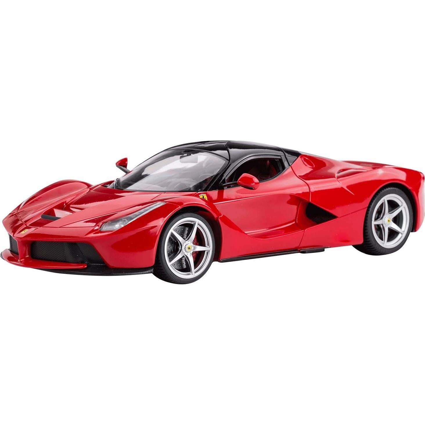 1/14 Scale Ferrari La Ferrari LaFerrari Radio Remote Control Model Car R/C RTR Open Doors (Color May Vary)