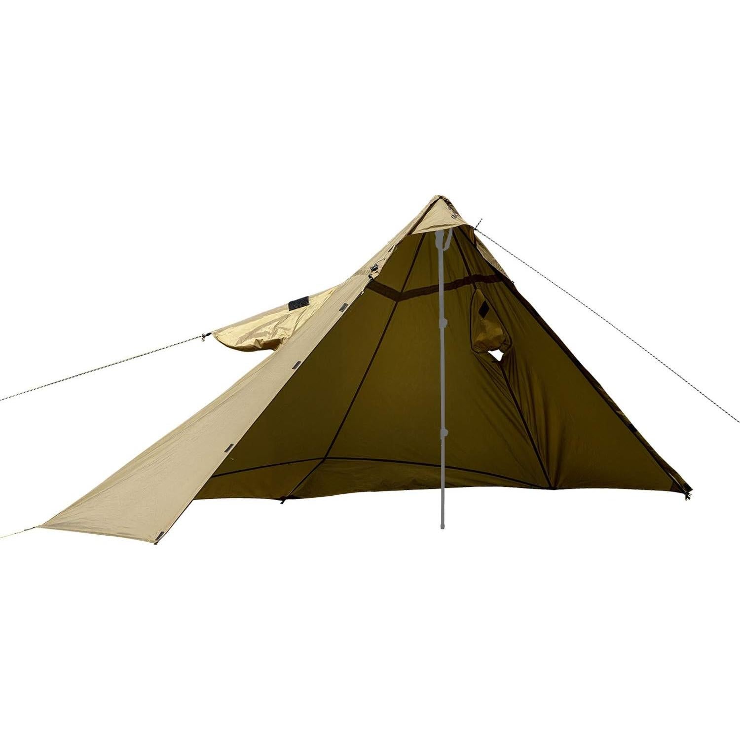 Poncho Impermeable OneTigris TENTSFORMER Multiusos Unisex