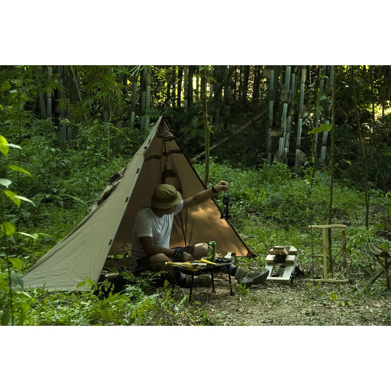 Poncho Impermeable OneTigris TENTSFORMER Multiusos Unisex