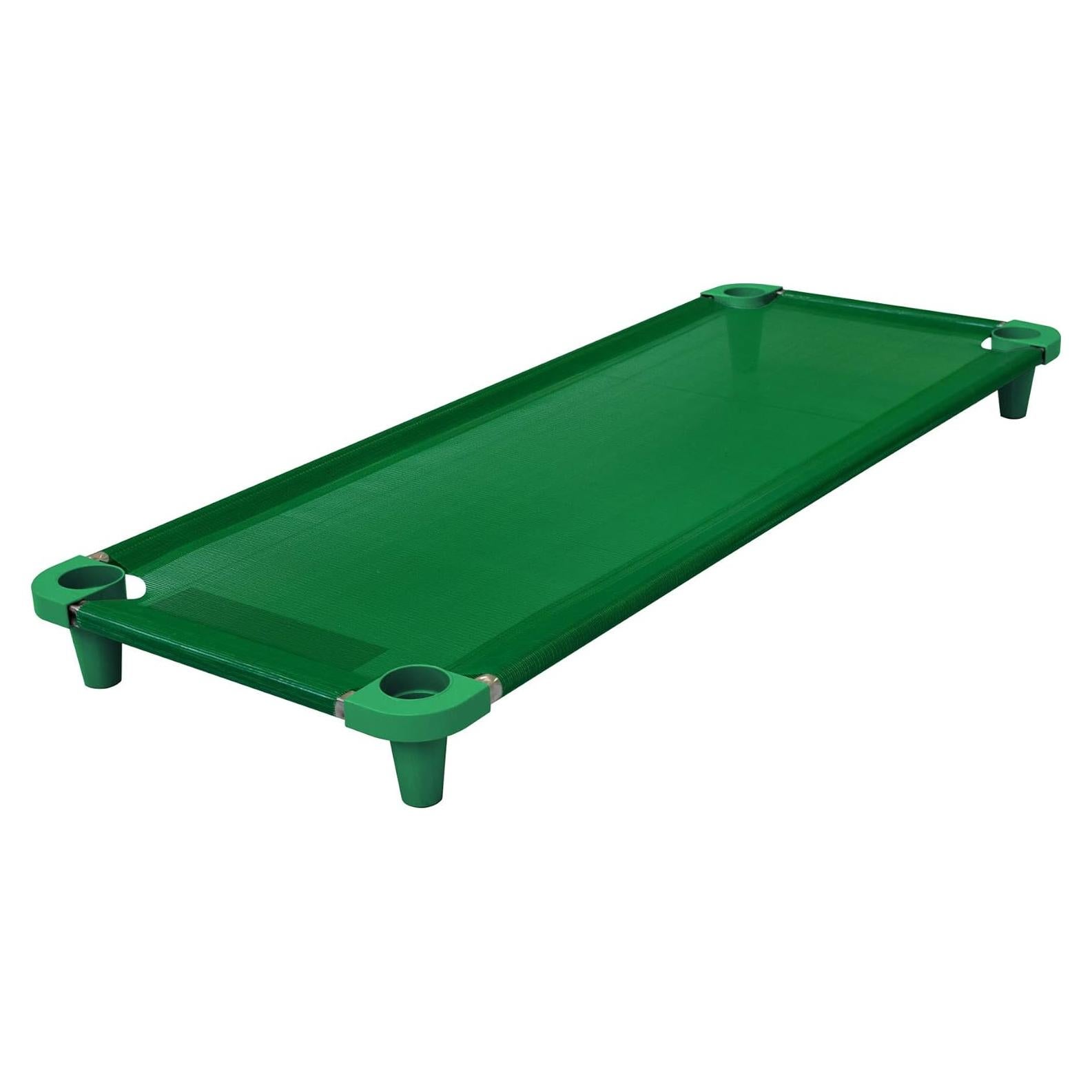 Cama de Siesta Acrimet para Niños, Portátil Apilable 132 cm