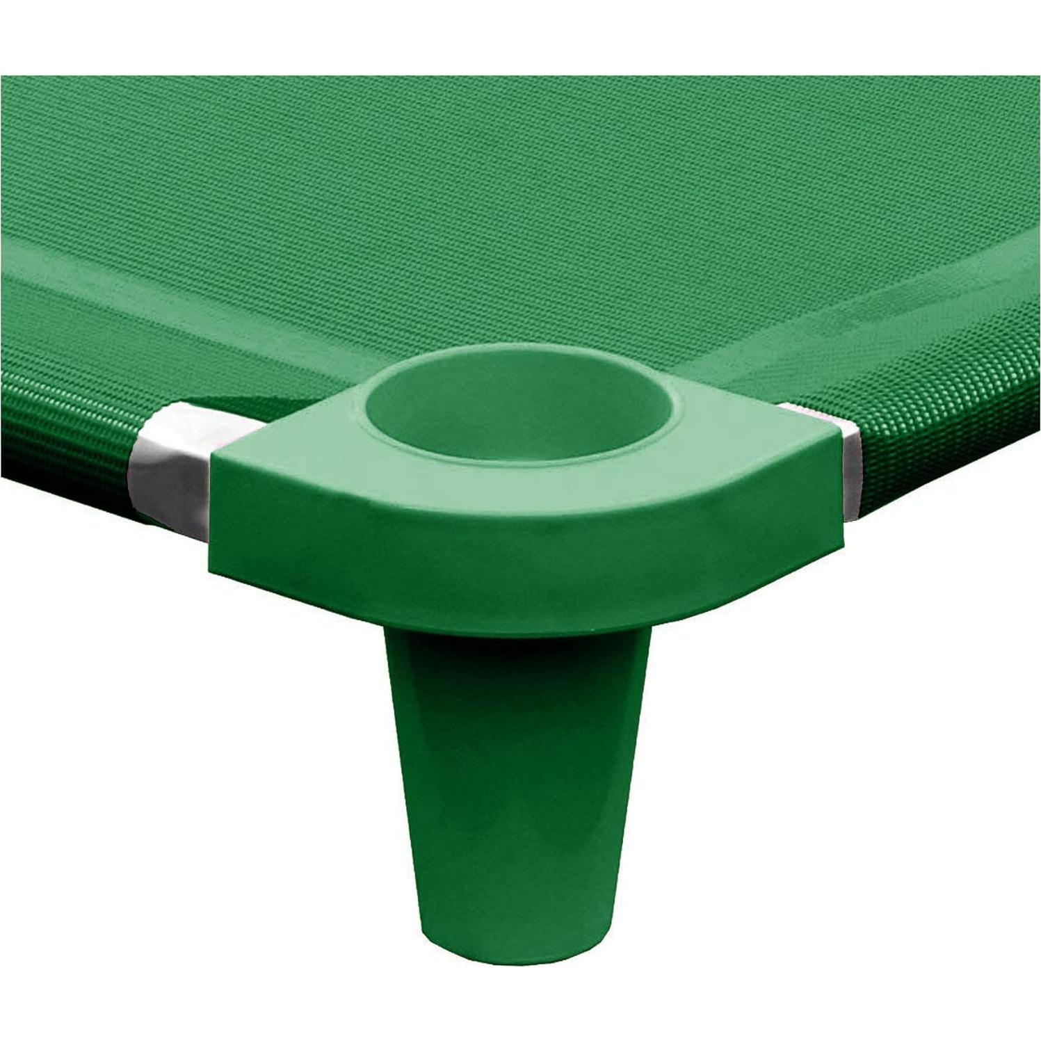 Cama de Siesta Acrimet para Niños, Portátil Apilable 132 cm