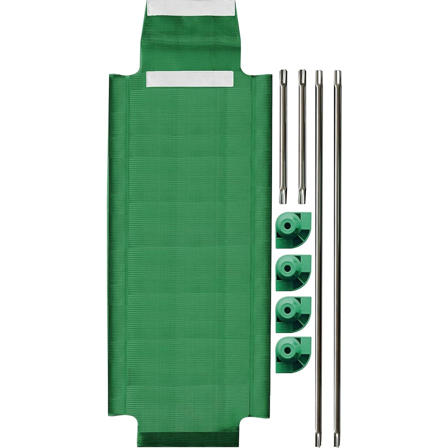 Cama de Siesta Acrimet para Niños, Portátil Apilable 132 cm