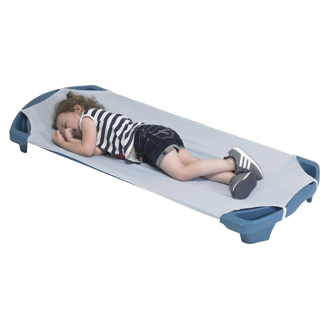 Sábana Ajustable para Cuna Children's Factory 128x57 cm