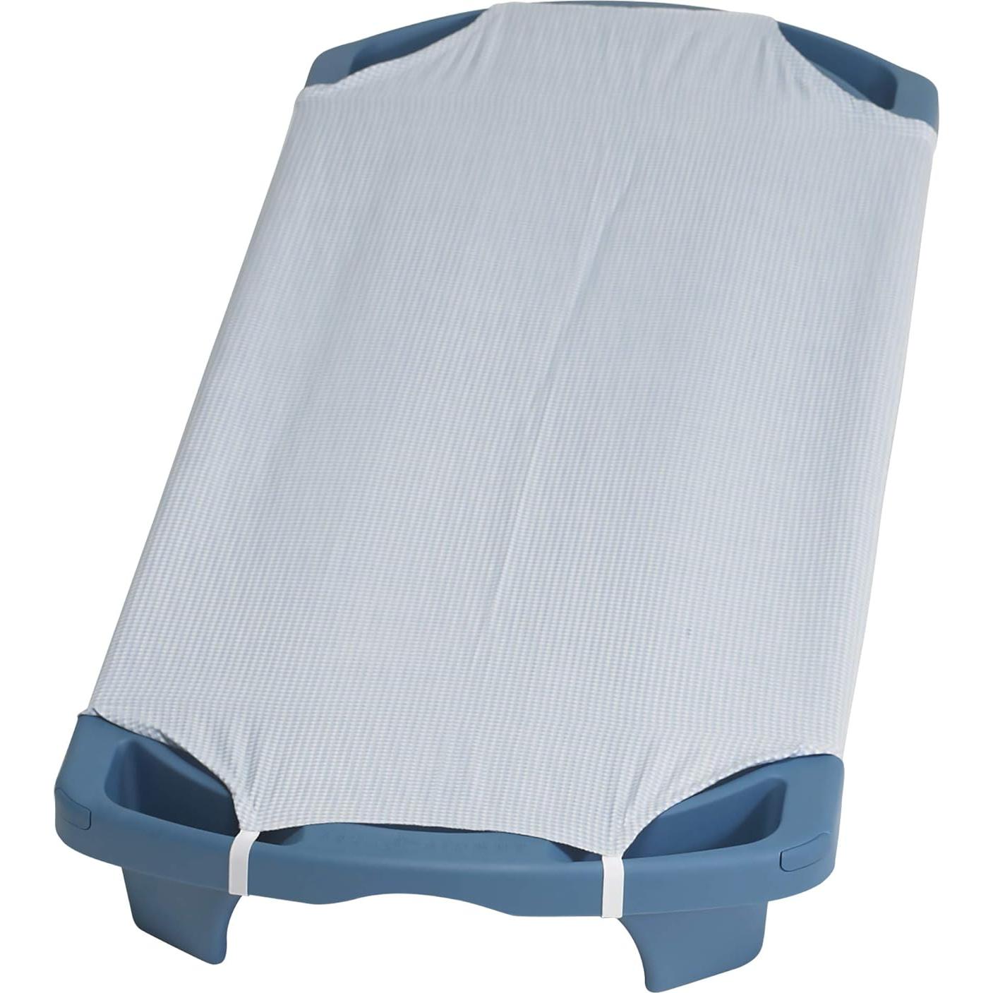 Sábana Ajustable para Cuna Children's Factory 128x57 cm